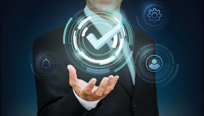 standard quality control collage